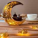 Decoratie maan Ramadan M8