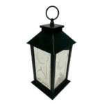 Ramadan lantaarn zwart