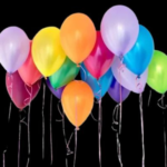 Ballonnen assorti 10 stuks