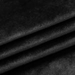 Tafelloper zwart velours verhuur