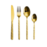 Bestek goud Milano verhuur