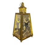 Ramadan kareem lantaarn goud L45