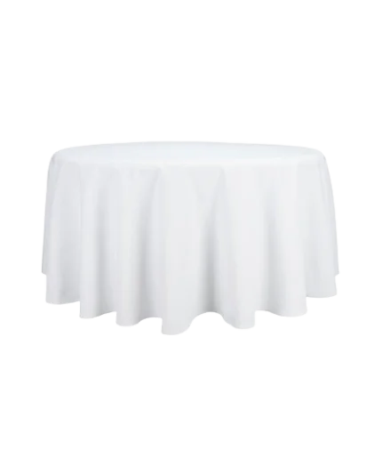 Tafelkleed rond verhuur