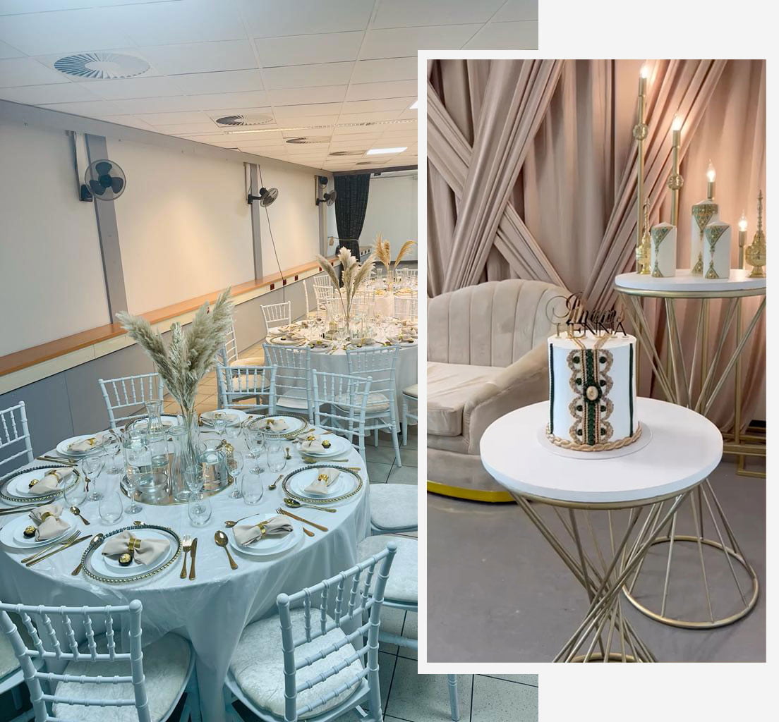 Decoras Winkel | Styled Weddings - Bruiloft Decoratie