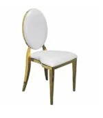 Dior stoel wit verhuur