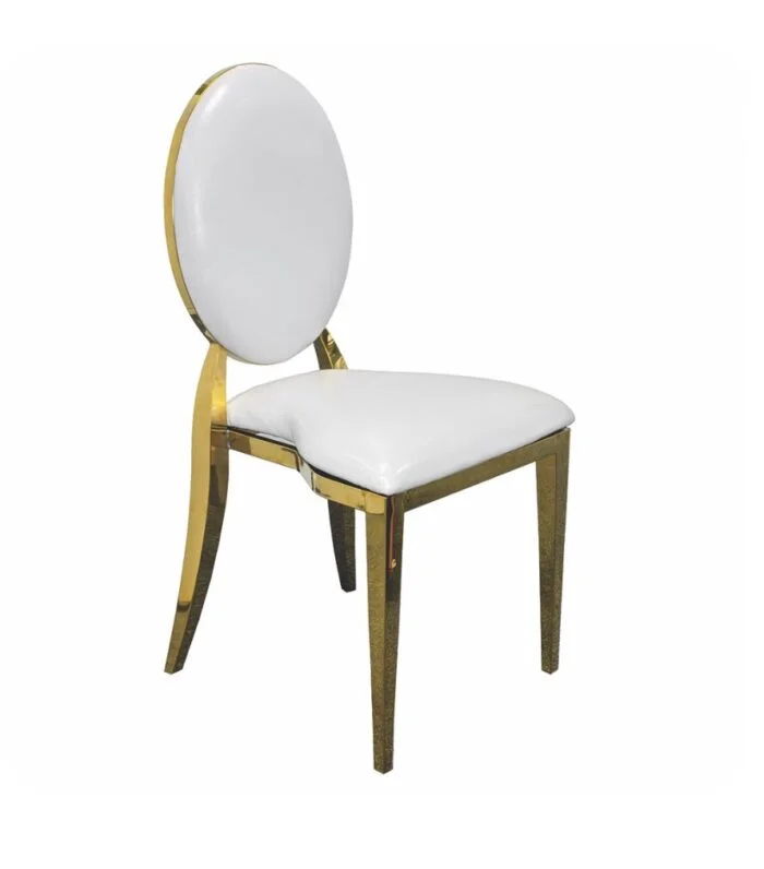 Dior stoel wit verhuur - Afbeelding 1