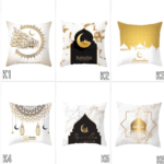 Ramadan kussenhoes verschillende varianten