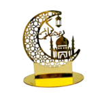 Acryl maan Ramadan kareem