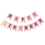 Happy birthday slinger roze