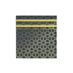 Hadj & Umrah servet zwart